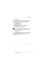 Preview for 11 page of Dräger Alcotest 5820 Instructions For Use Manual