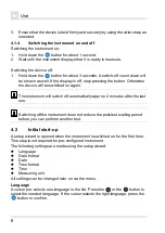 Preview for 6 page of Dräger Alcotest 6000 Instructions For Use Manual