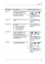 Preview for 11 page of Dräger Alcotest 6000 Instructions For Use Manual