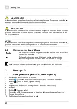 Preview for 20 page of Dräger Alcotest 6000 Instructions For Use Manual