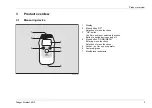 Preview for 5 page of Dräger Alcotest 6510 Instructions For Use Manual