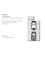 Preview for 6 page of Dräger Alcotest 6810 GB Operator'S Instruction Manual