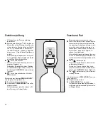 Preview for 22 page of Dräger Alcotest 6810 med Instructions For Use Manual