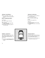 Preview for 28 page of Dräger Alcotest 6810 med Instructions For Use Manual