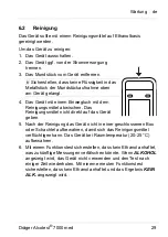 Preview for 29 page of Dräger Alcotest 7000 med Instructions For Use Manual