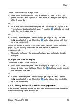 Preview for 15 page of Dräger Alcotest 7000 Instructions For Use Manual