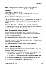 Preview for 49 page of Dräger Alcotest 7000 Instructions For Use Manual