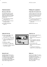 Предварительный просмотр 6 страницы Dräger Alcotest 7110 Standard Instructions For Use Manual