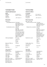 Предварительный просмотр 25 страницы Dräger Alcotest 7110 Standard Instructions For Use Manual