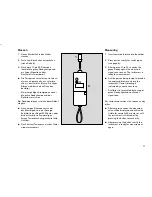 Предварительный просмотр 11 страницы Dräger Alcotest 7410Plus RS Instructions For Use Manual