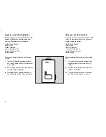 Предварительный просмотр 14 страницы Dräger Alcotest 7410Plus RS Instructions For Use Manual