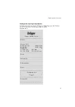 Предварительный просмотр 27 страницы Dräger Alcotest 7510 Technical Handbook