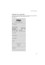 Предварительный просмотр 55 страницы Dräger Alcotest 7510 Technical Handbook