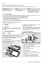 Предварительный просмотр 14 страницы Dräger Alcotest 9510 Standard IR Instructions For Use Manual