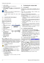 Предварительный просмотр 20 страницы Dräger Alcotest 9510 Standard IR Instructions For Use Manual