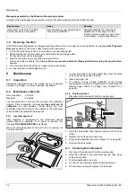 Предварительный просмотр 26 страницы Dräger Alcotest 9510 Standard IR Instructions For Use Manual