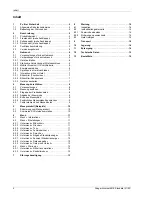 Preview for 4 page of Dräger Alcotest 9510 Instructions For Use Manual