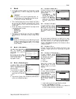 Preview for 11 page of Dräger Alcotest 9510 Instructions For Use Manual