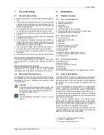 Preview for 17 page of Dräger Alcotest 9510 Instructions For Use Manual