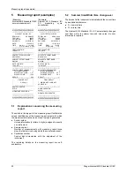 Preview for 22 page of Dräger Alcotest 9510 Instructions For Use Manual