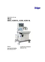 Dräger Atlan A300 Instructions For Use Manual preview