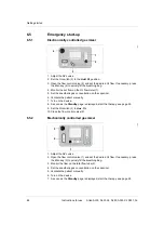 Предварительный просмотр 88 страницы Dräger Atlan A300 Instructions For Use Manual