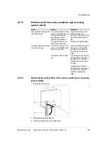 Предварительный просмотр 199 страницы Dräger Atlan A300 Instructions For Use Manual