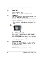 Preview for 18 page of Dräger Babyleo TN500 Instructions For Use Manual