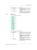 Preview for 33 page of Dräger Babyleo TN500 Instructions For Use Manual