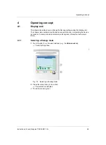 Preview for 45 page of Dräger Babyleo TN500 Instructions For Use Manual