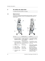 Preview for 56 page of Dräger Babyleo TN500 Instructions For Use Manual