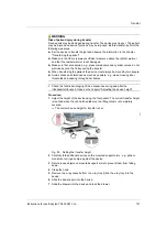 Preview for 151 page of Dräger Babyleo TN500 Instructions For Use Manual