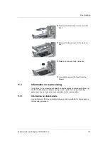 Preview for 171 page of Dräger Babyleo TN500 Instructions For Use Manual