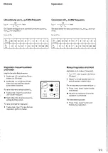 Preview for 22 page of Dräger Babylog 1 HF Instructions For Use Manual