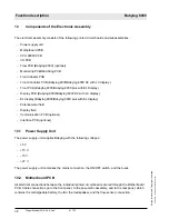 Preview for 40 page of Dräger Babylog 8000SC Technical & Service Manual