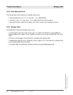 Preview for 52 page of Dräger Babylog 8000SC Technical & Service Manual