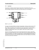 Preview for 57 page of Dräger Babylog 8000SC Technical & Service Manual