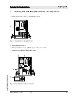 Preview for 67 page of Dräger Babylog 8000SC Technical & Service Manual