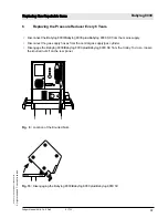 Preview for 69 page of Dräger Babylog 8000SC Technical & Service Manual