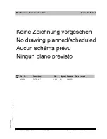 Preview for 103 page of Dräger Babylog 8000SC Technical & Service Manual