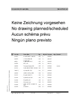 Preview for 117 page of Dräger Babylog 8000SC Technical & Service Manual