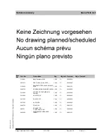 Preview for 119 page of Dräger Babylog 8000SC Technical & Service Manual