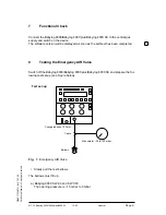 Preview for 138 page of Dräger Babylog 8000SC Technical & Service Manual