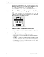 Предварительный просмотр 32 страницы Dräger BiliLux Instructions For Use Manual