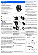 Dräger Bodyguard 1000 Instructions For Use preview