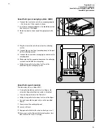 Preview for 19 page of Dräger Cato Instructions For Use Manual