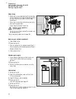 Preview for 24 page of Dräger Cato Instructions For Use Manual