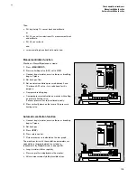 Preview for 105 page of Dräger Cato Instructions For Use Manual