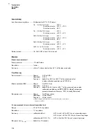 Preview for 118 page of Dräger Cato Instructions For Use Manual