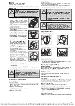 Preview for 3 page of Dräger CDR 4500 Instructions For Use Manual